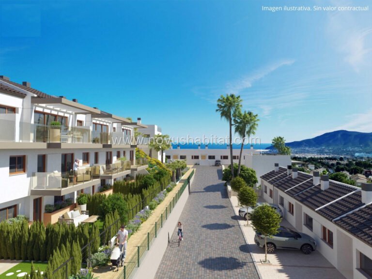 Townhouse in la Nucia - foto 3