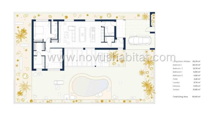 Villa in Baños y Mendigo - N9533 - foto 30
