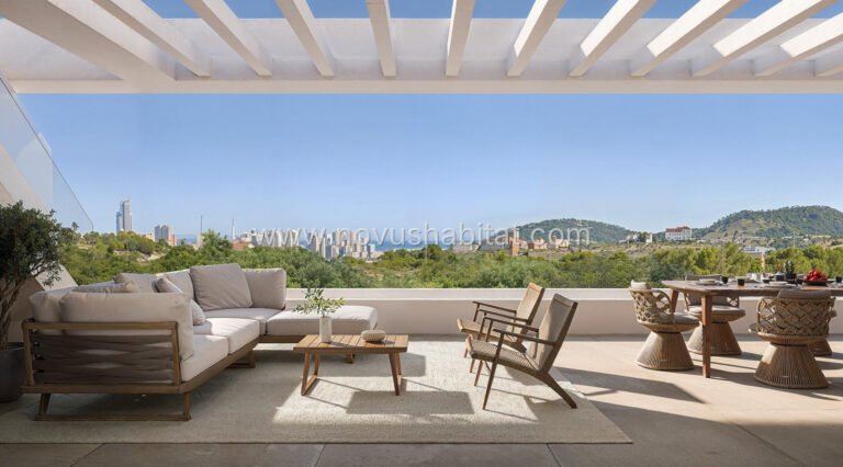Apartment in Finestrat - SP1701 - foto 28