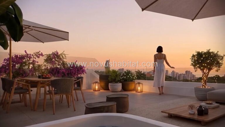 Apartment in Finestrat - SP1701 - foto 30