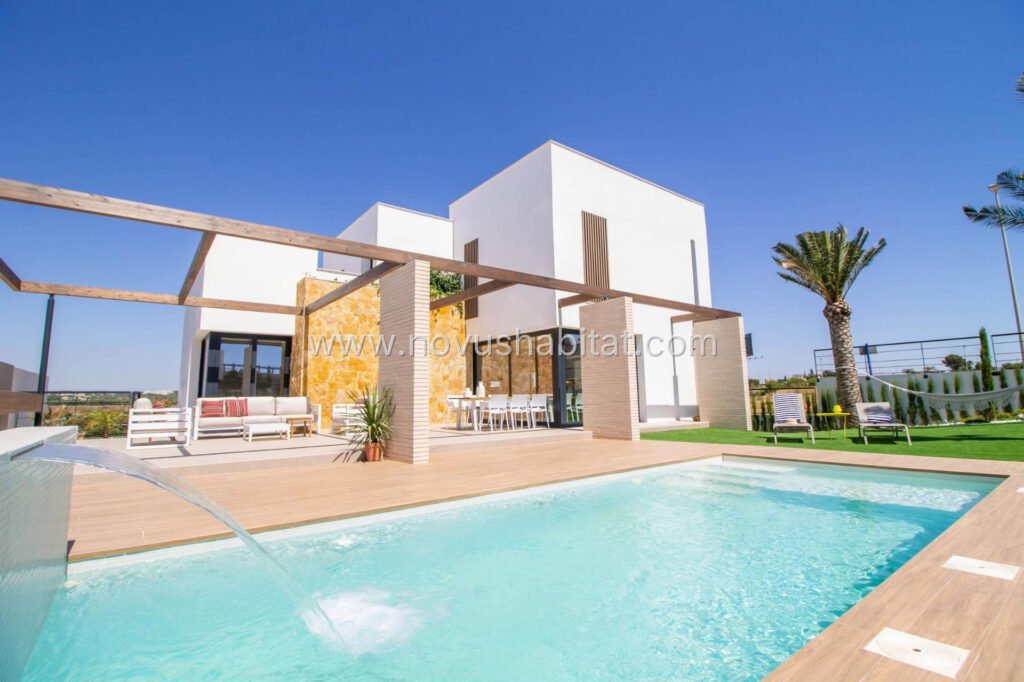 Villa í Orihuela Costa - N3672 – foto 4