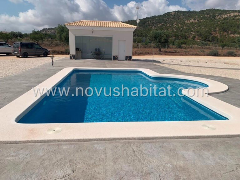 Villa in Pinoso - N7757 - foto 4