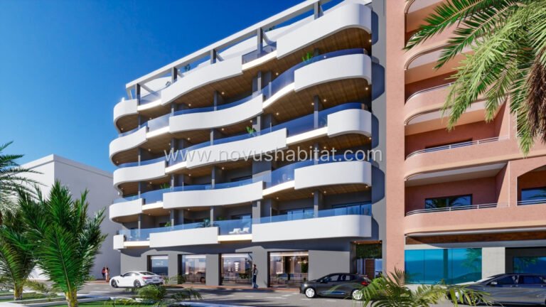 Penthouse in Torrevieja - N7747 - foto 8