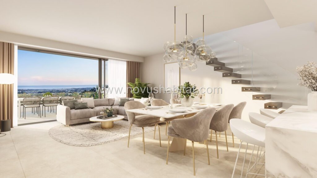 Penthouse in Benahavís - SP0381 – foto 4