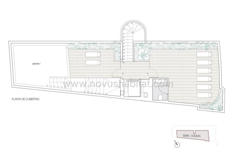 Penthouses in Torrevieja - foto 4