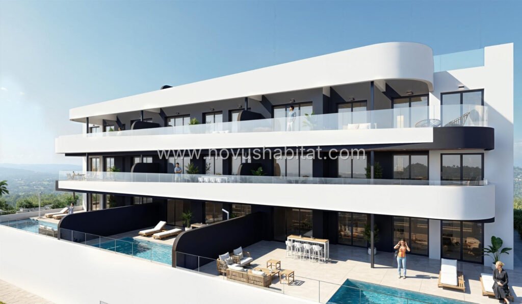 Penthouse in Los Alcazares - N9672 – foto 4