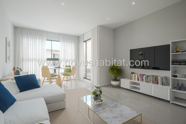 Penthouse in Guardamar del Segura - N9585 - foto 4