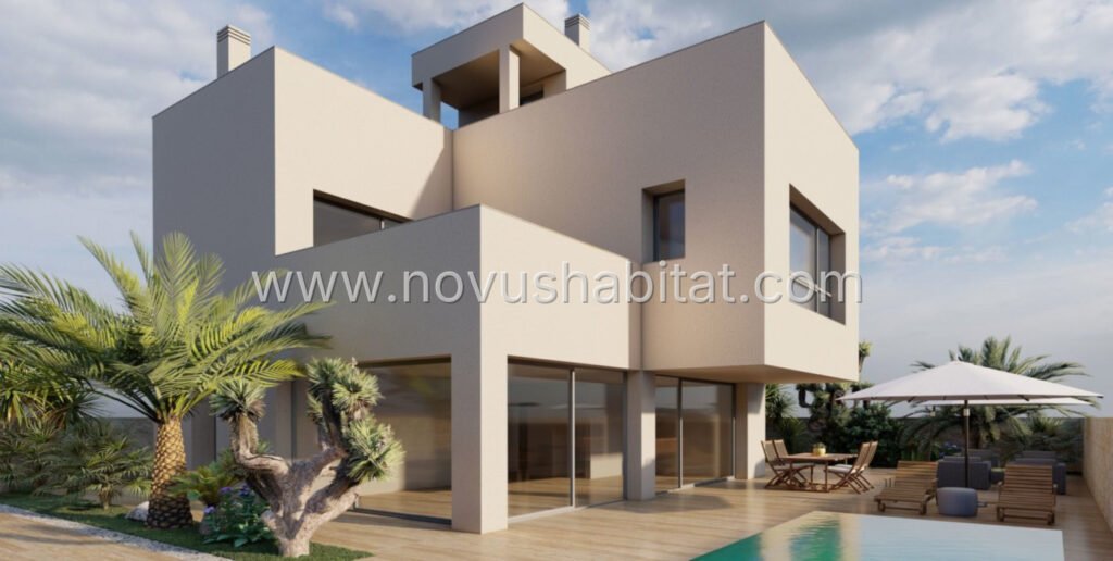 Villa in Pilar de La Horadada - SP1388 – foto 4