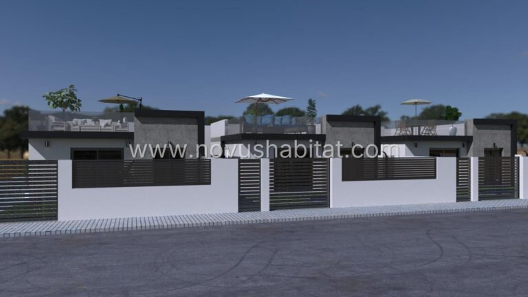 Villa í Torre Pacheco - foto 4
