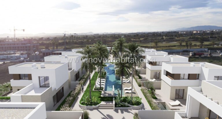 Villas in Los Alcazares - foto 9