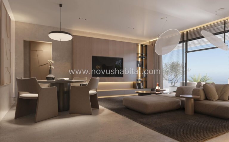 Þakíbúð í Estepona - N8137 - foto 4