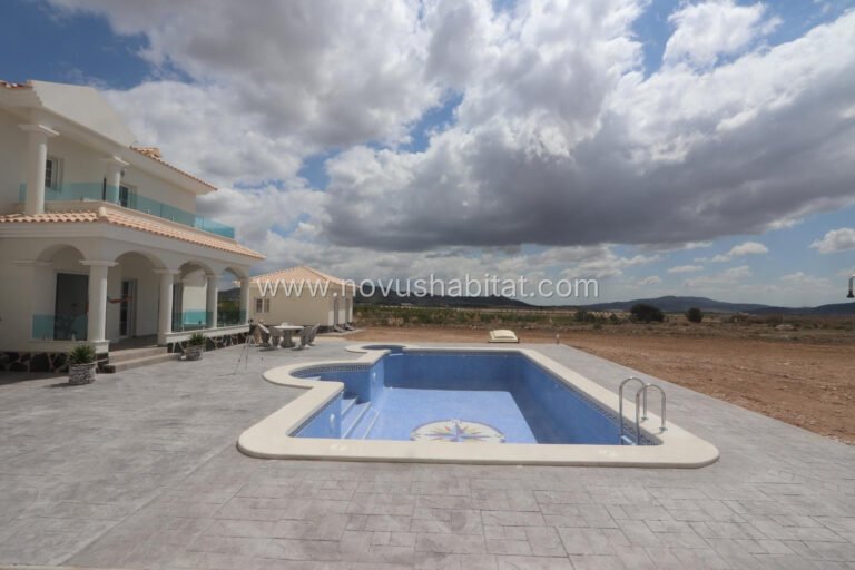 Villa in Pinoso - N7757 - foto 42