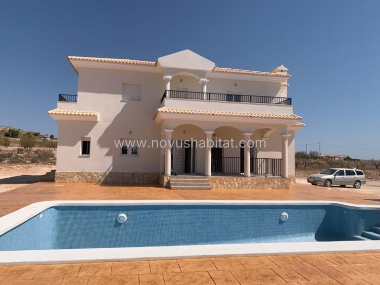 Villa in Pinoso - N7757 - foto 43