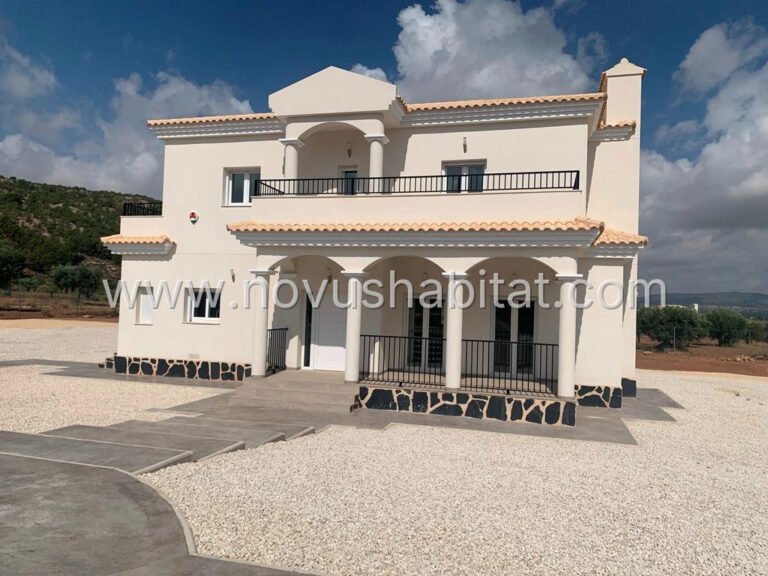 Villa in Pinoso - N7757 - foto 5