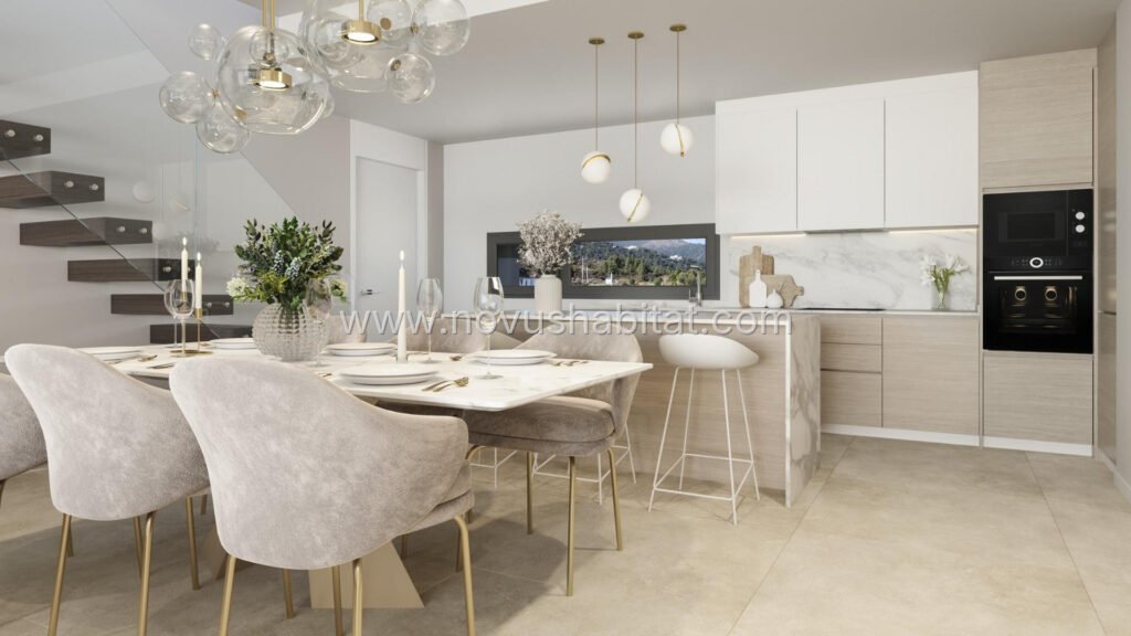 Penthouse in Benahavís - SP0381 – foto 5