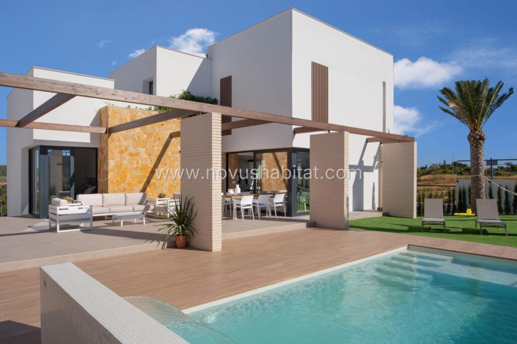 Villa in Orihuela Costa - N3672 – foto 5