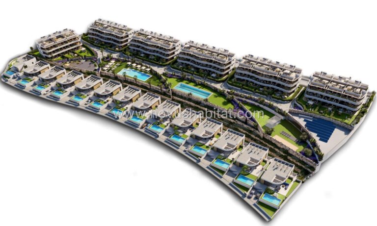 Apartments in Finestrat - foto 10