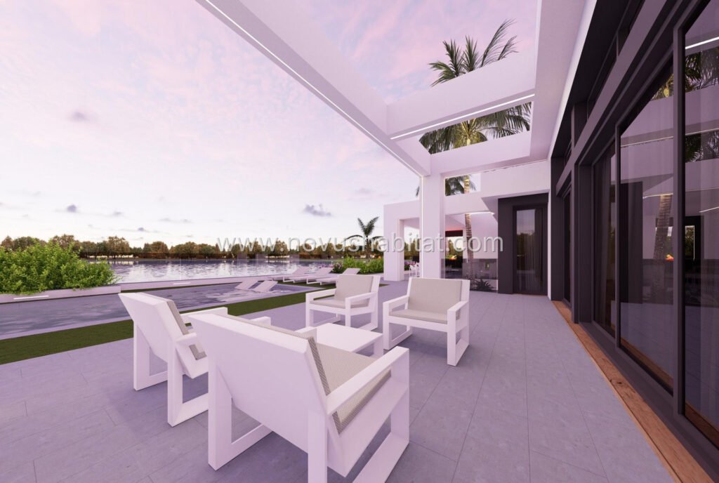 Villa in Los Alcazares - N8997 – foto 5