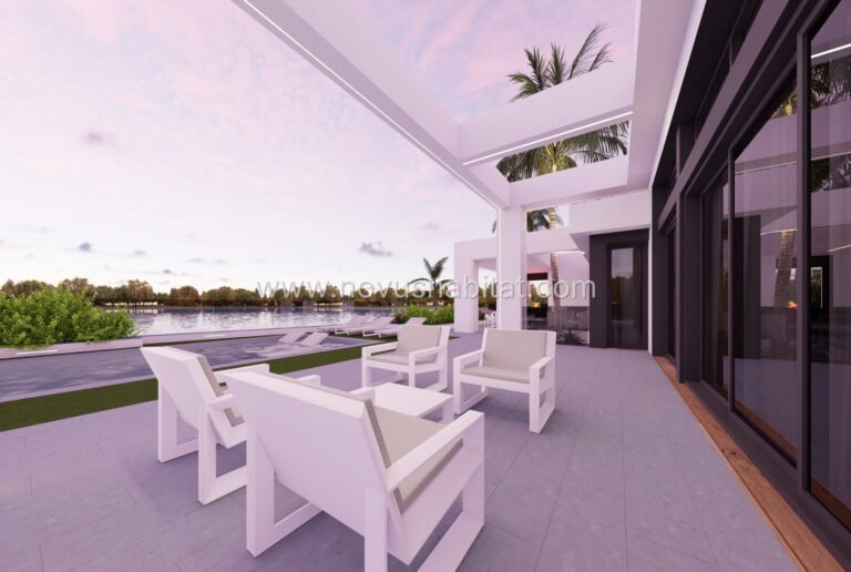 Villa en Los Alcazares - N8997 - foto 5