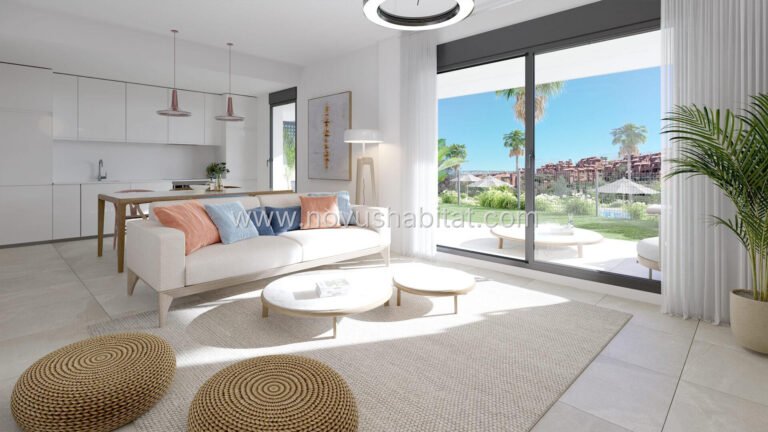 Penthouses in Estepona - foto 5
