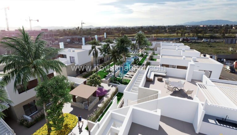 Villas in Los Alcazares - foto 10