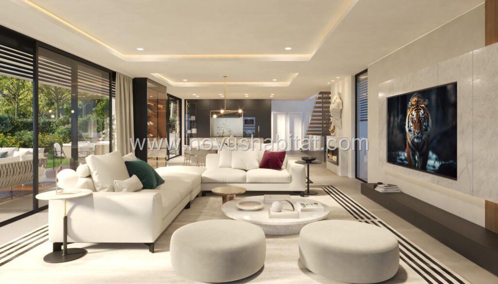 Villa in Benalmádena - N8325 – foto 5