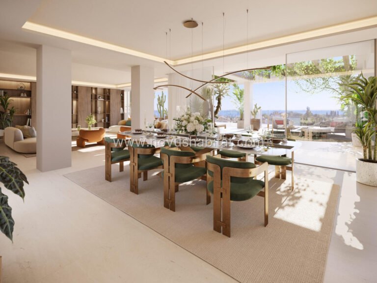 Penthouse in Marbella - foto 5