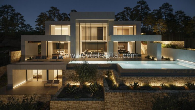 Villa í Jávea Xàbia - SP1521 - foto 6
