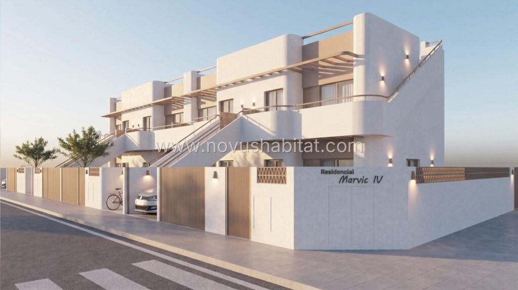 Bungalow in Pilar de La Horadada - N9859 – foto 5
