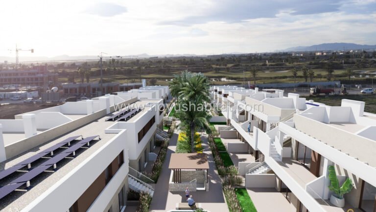 Bungalow in Los Alcazares - N8718 - foto 6