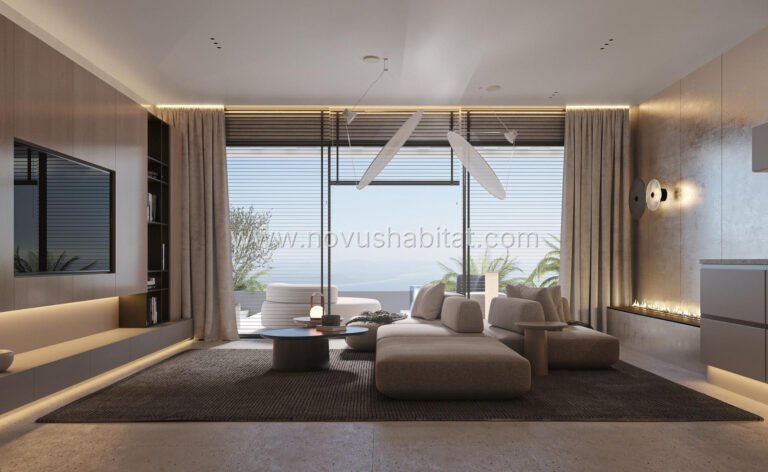 Þakíbúð í Estepona - N8137 - foto 6