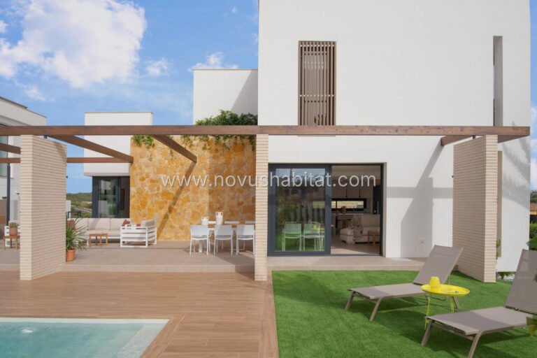 Villa in Orihuela Costa - N3672 - foto 7