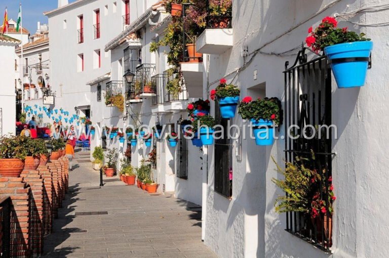 Þakíbúð í Mijas - N8962 - foto 6