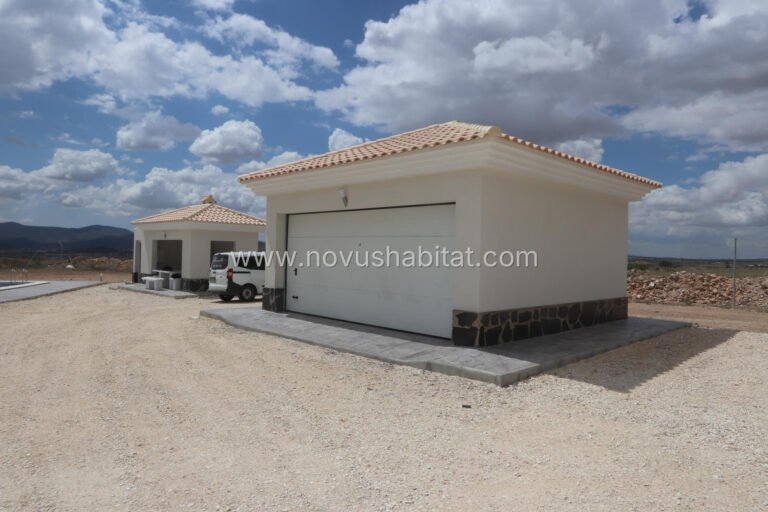 Villa in Pinoso - N7757 - foto 8