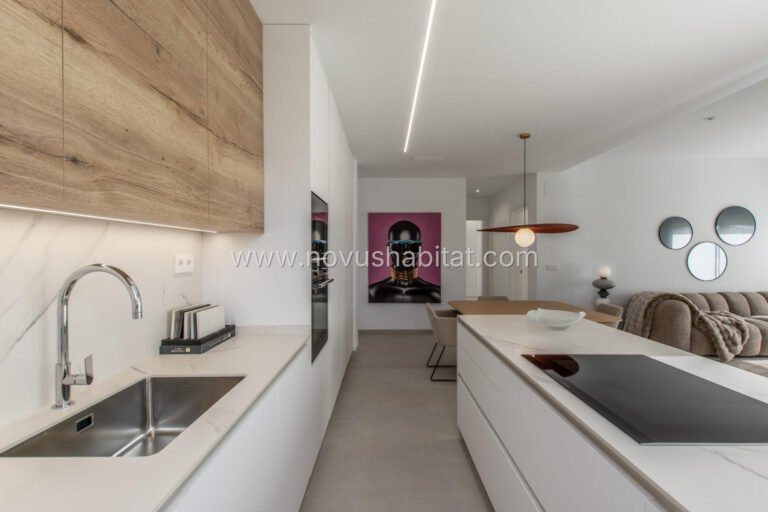 Penthouse in Finestrat - N9343 - foto 8