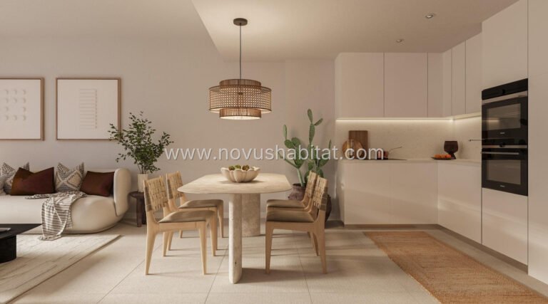 Penthouse in Mojacar - SP1128 - foto 8