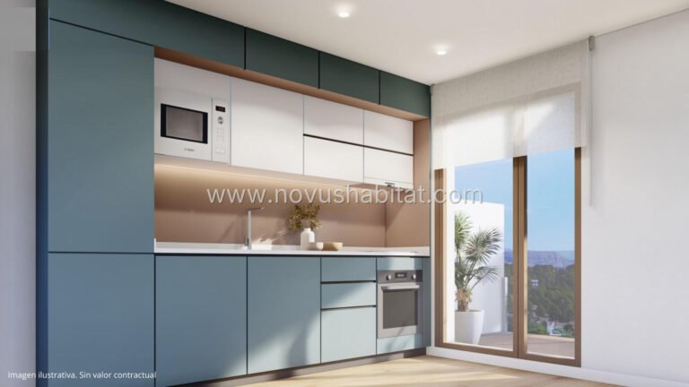Townhouse in la Nucia - N8389 - foto 8