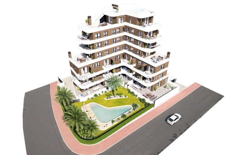 Apartment in Guardamar del Segura - N9093 - foto 9