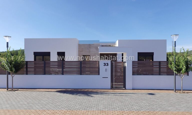 Villa in Fuente Álamo - N8866 - foto 7