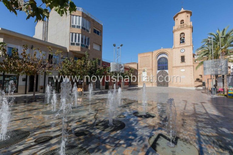 Townhouse in Pilar de La Horadada - N7907 - foto 9
