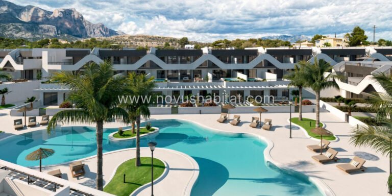 Apartamentos en Alfas del Pi - foto 6