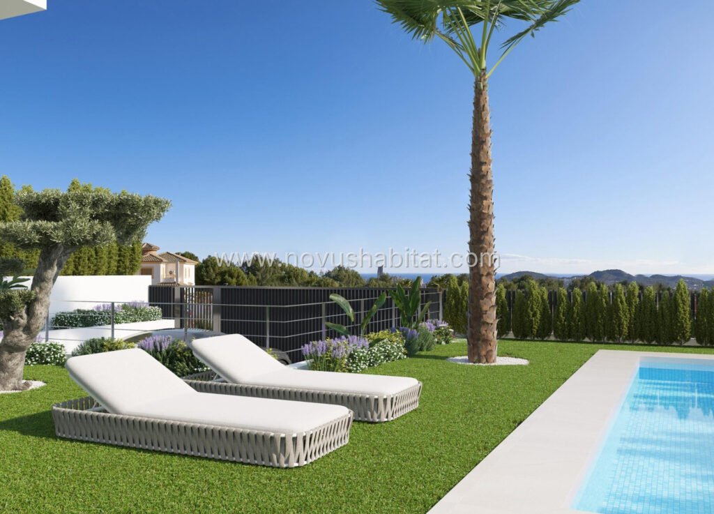Villa in Finestrat - N8483 – foto 1
