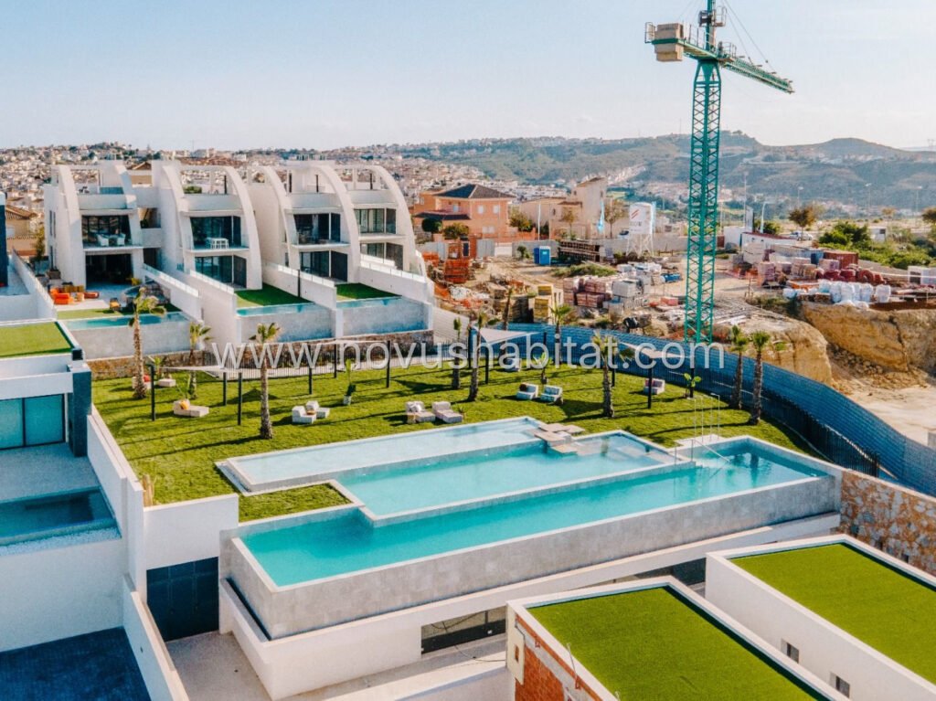 Bungalow en Rojales - N7417 – foto 1