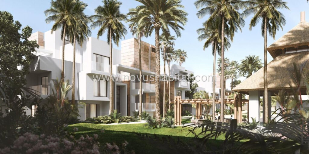 Apartments in Estepona
