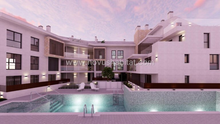 Appartement in Jávea Xàbia - SP1761