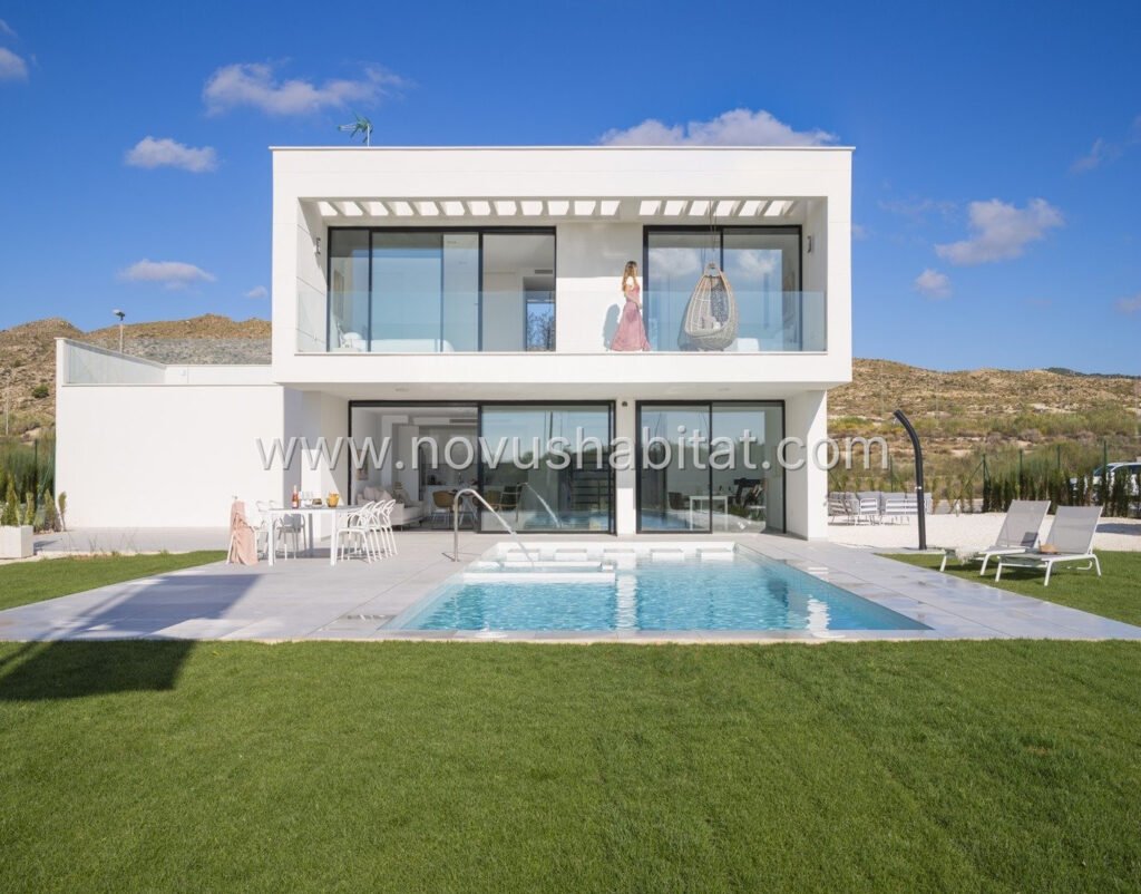 Villa in Baños y Mendigo - N8312 – foto 1