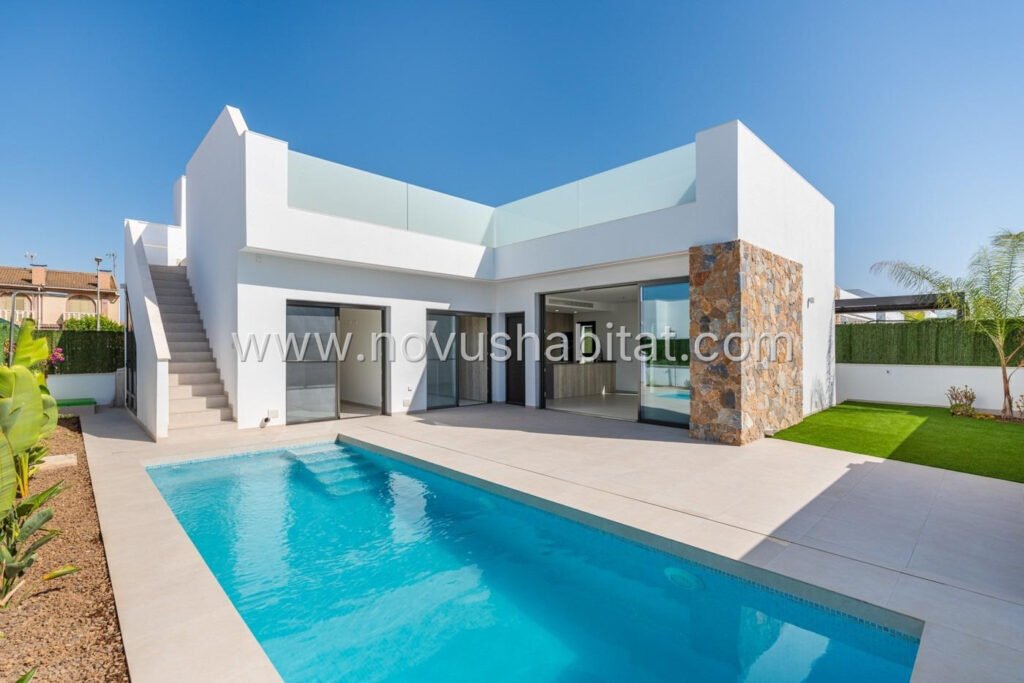 Villa í San Javier - N7063 – foto 1