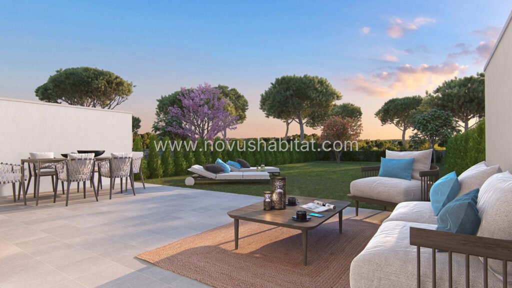Townhouse in Sotogrande