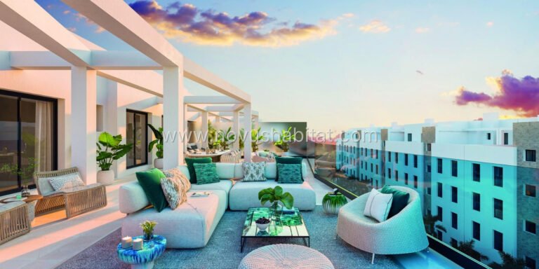 Apartment in Mijas - N7171