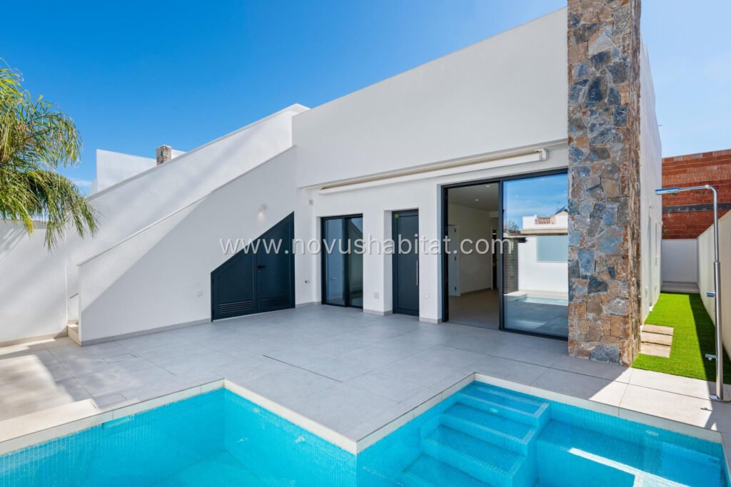 Villas in San Javier